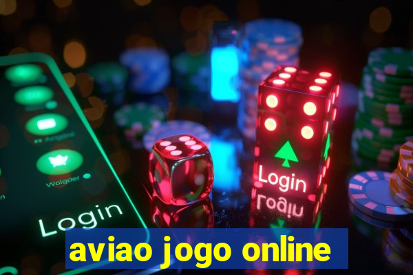 aviao jogo online